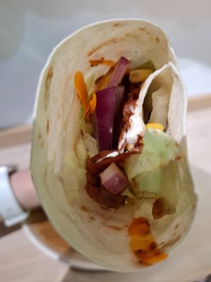  at Veganland Cigköfte in Munich