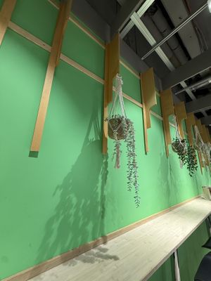   at Veganland Cigköfte in Munich