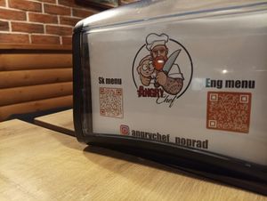  at Angry Chef in Poprad