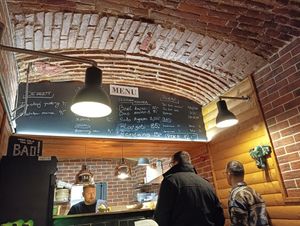  at Angry Chef in Poprad