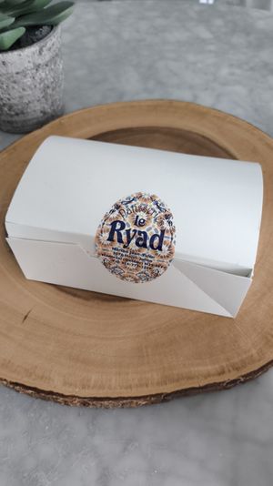  at Le Ryad Pâtisseries in Montreal