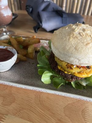   at SHAKA - Sairee in Koh Tao