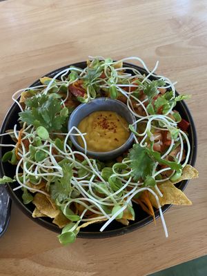 Nachos   at SHAKA - Sairee in Koh Tao