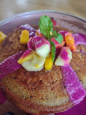 Yum at SHAKA - Sairee in Koh Tao