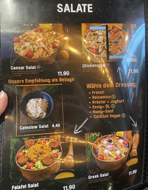   at Burgerbus in Huerth