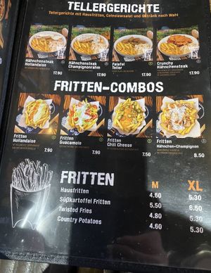   at Burgerbus in Huerth