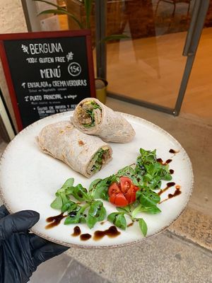  at Berguna Gluten Free in Valencia