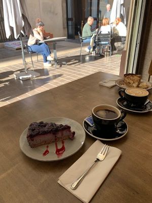  at Berguna Gluten Free in Valencia