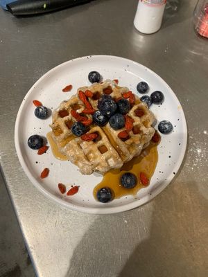  at Berguna Gluten Free in Valencia