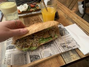   at Berguna Gluten Free in Valencia