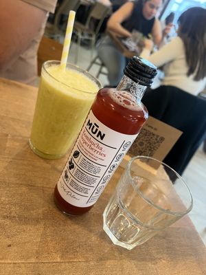   at Berguna Gluten Free in Valencia