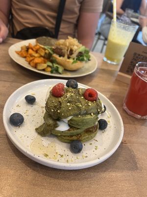   at Berguna Gluten Free in Valencia