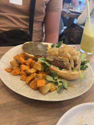   at Berguna Gluten Free in Valencia