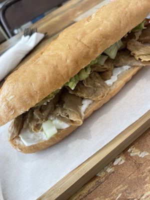   at Berguna Gluten Free in Valencia