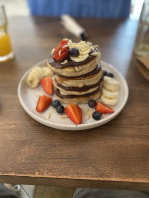   at Berguna Gluten Free in Valencia