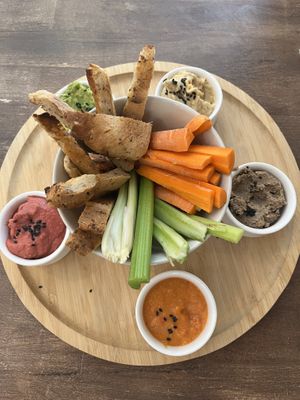   at Berguna Gluten Free in Valencia