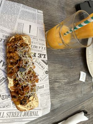   at Berguna Gluten Free in Valencia