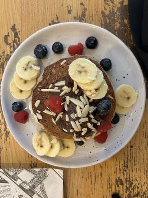   at Berguna Gluten Free in Valencia