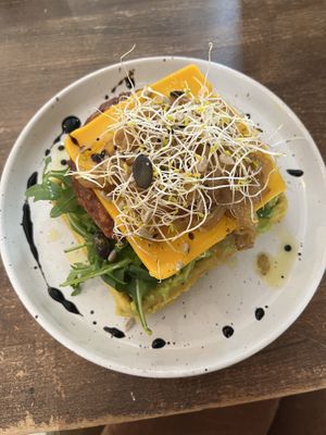   at Berguna Gluten Free in Valencia