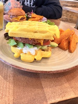 Super lekker !   at Berguna Gluten Free in Valencia