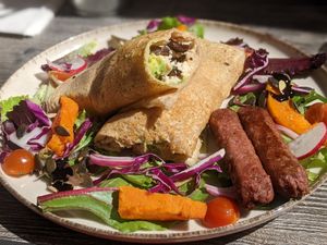  at Berguna Gluten Free in Valencia