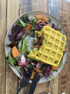   at Berguna Gluten Free in Valencia