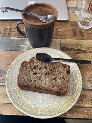   at Berguna Gluten Free in Valencia