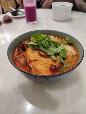  at Ambience Tea House & Veggie Cafe - 茗楼茶艺素食馆 in Ipoh