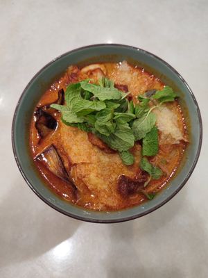  at Ambience Tea House & Veggie Cafe - 茗楼茶艺素食馆 in Ipoh