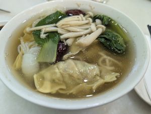  at Ambience Tea House & Veggie Cafe - 茗楼茶艺素食馆 in Ipoh