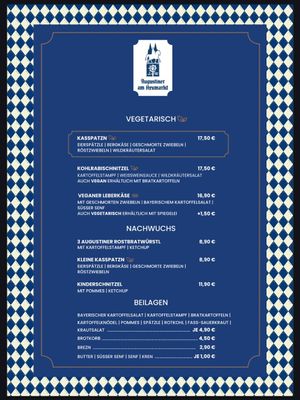  at Augustiner am Heumarkt in Cologne