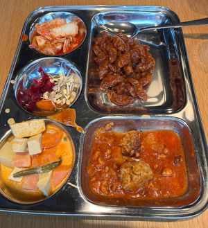   at Dhaba Beas - Dock In Five in Prague