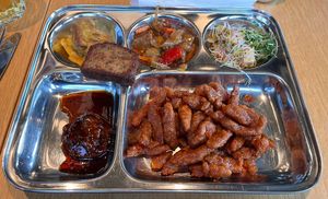   at Dhaba Beas - Dock In Five in Prague