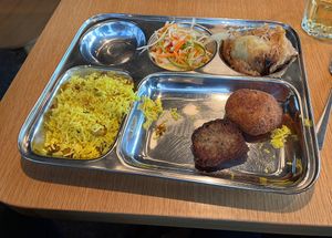   at Dhaba Beas - Dock In Five in Prague