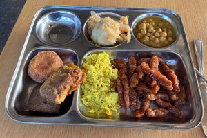   at Dhaba Beas - Dock In Five in Prague