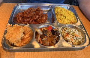   at Dhaba Beas - Dock In Five in Prague