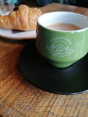  at STEAMPOWER in Padua