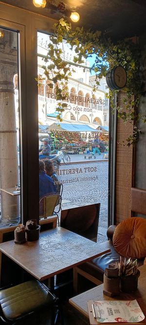  at STEAMPOWER in Padua