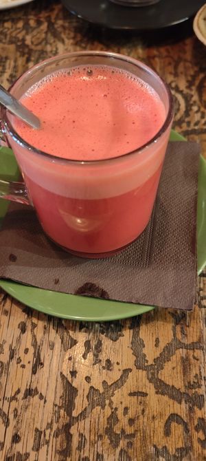 Non era il massimo del sapore
Not so tasty, pretty bad at STEAMPOWER in Padua