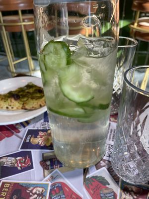   at Roni Pizza Napoletana in Tashkent