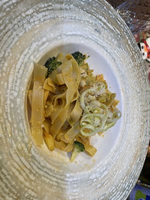  #Veganuary at Roni Pizza Napoletana in Tashkent