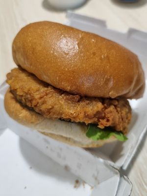  at Burger Urge  in Earlville