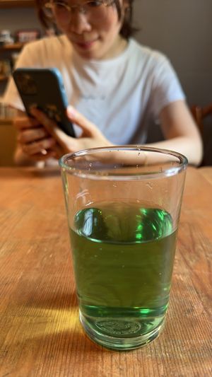   at Fika in Amagasaki