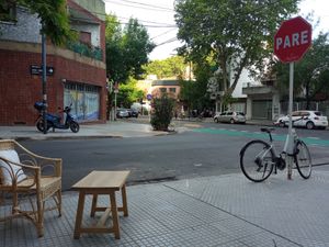 Lugar at Cafeses in Buenos Aires
