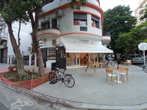 Lugar at Cafeses in Buenos Aires