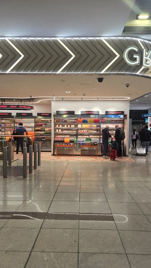  at DXB - Grabbit - T3 in Dubai