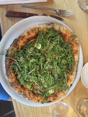   at La Lampara in Riomaggiore