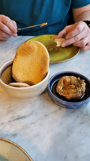 Gruß aus der Küche at Ayu in Gzira