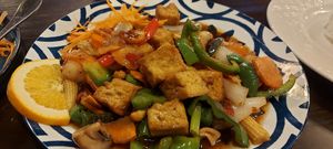  at Lemongrass in Terre Haute