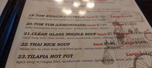  at Lemongrass in Terre Haute